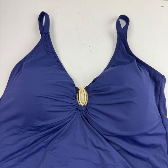 NWT Aleefa Women's One Piece Bathing Suit Swimsuit size - Picture 2 of 9